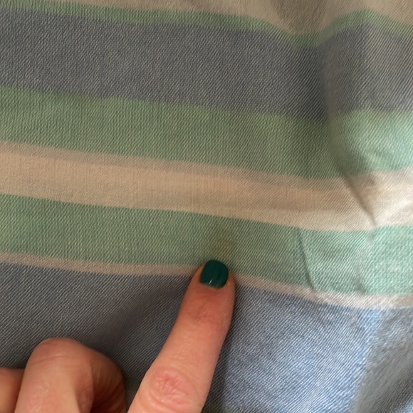 Vineyard Vines swim coverup - Picture 3 of 3